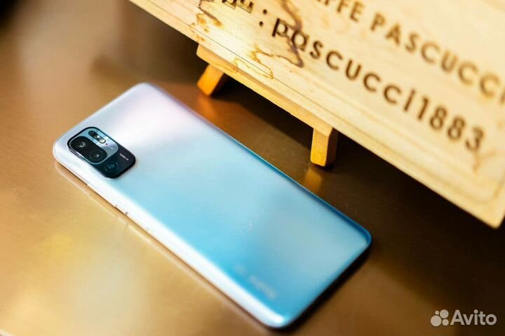 Смартфон Xiaomi Redmi Note 10 Pro 8/128GB