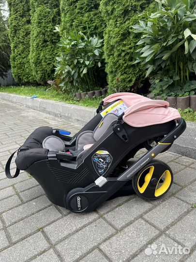 Коляска автокресло doona +