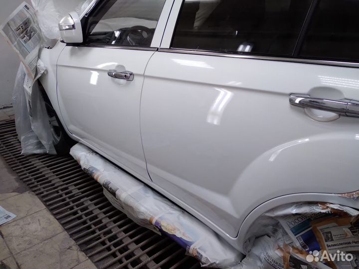 Автопокраска