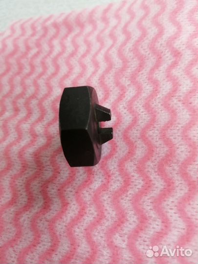 Гайка крепления ведущей звёздочки мотоцикл