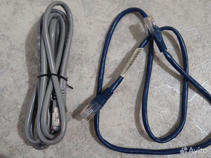 Кабель ethernet