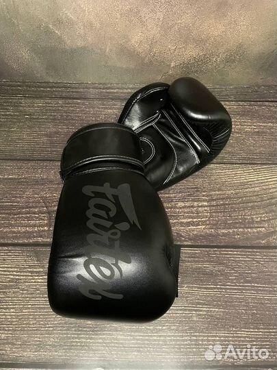 Перчатки Fairtex