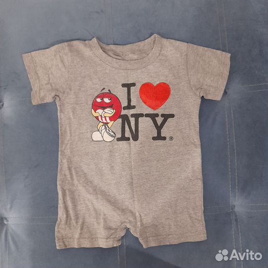 Комбинезон для девочки