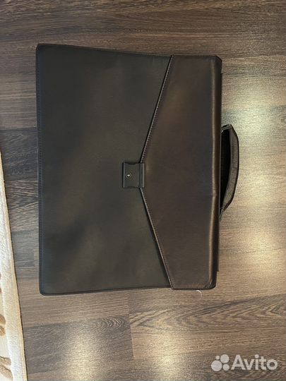 Портфель Armani