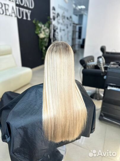 Парикмахер(без опыта)