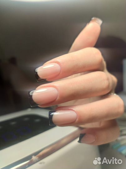 Маникюр педикюр на дому