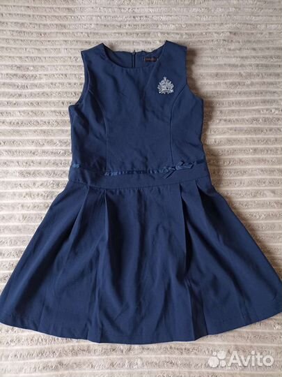 Школьная одежда для девочки 134 140