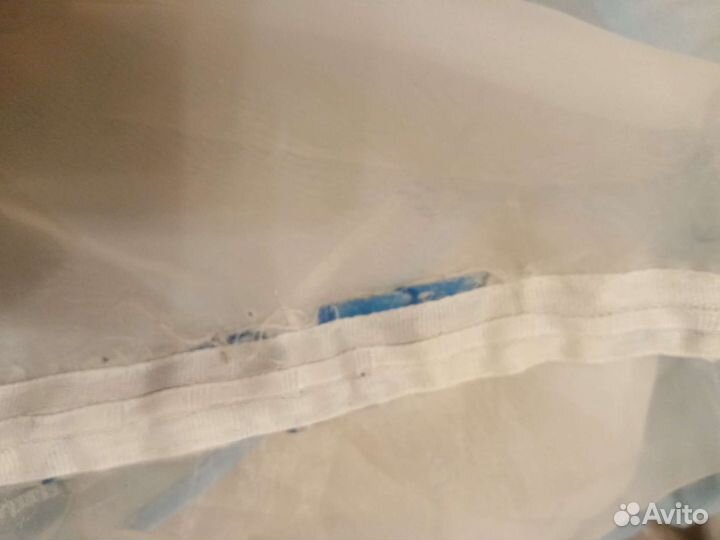 Штора - тюль