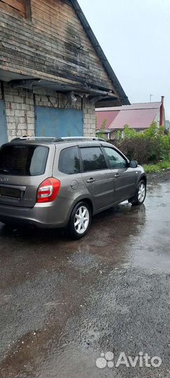 LADA Kalina 1.6 МТ, 2015, 128 000 км