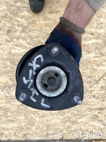 Стойка передняя Mazda CX-5 Мазда сх-5 2016 ке