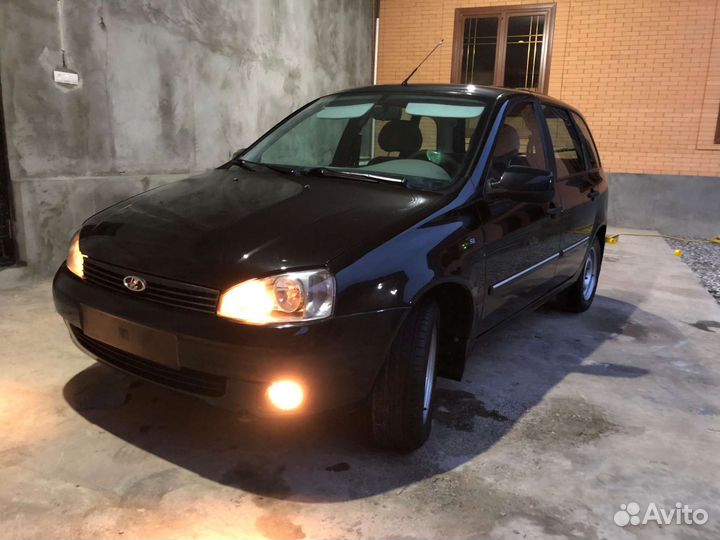 LADA Kalina 1.4 МТ, 2010, 184 800 км