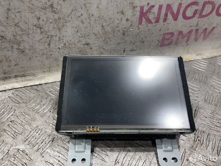 Монитор Nissan Murano Z51 2011