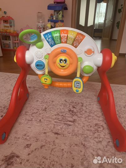 Развивающие игрушки