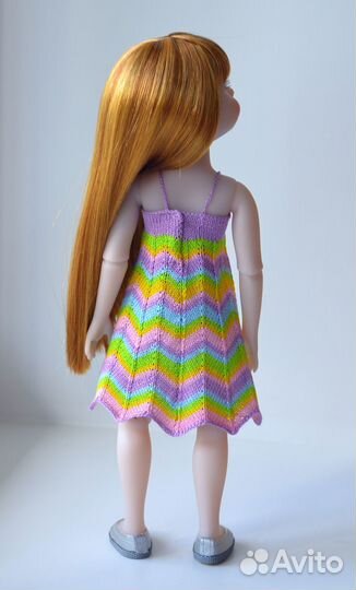 Одежда для куклы Ruby Red 37см / Руби Ред