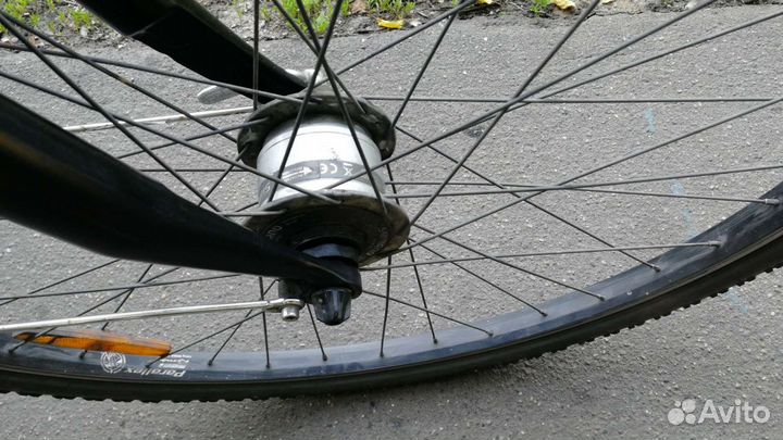 Велосипед btwin Elops 700