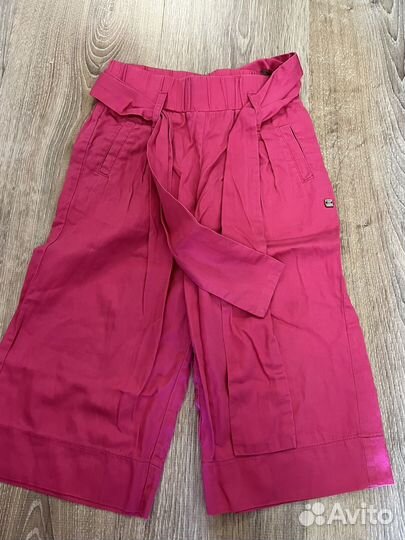 Вещи пакетом на девочку 104 110