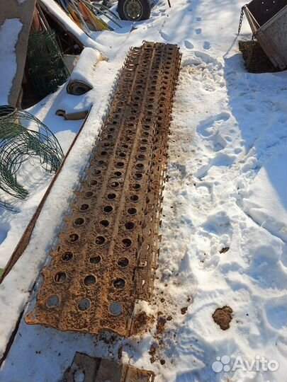 Листы железа аэродромные