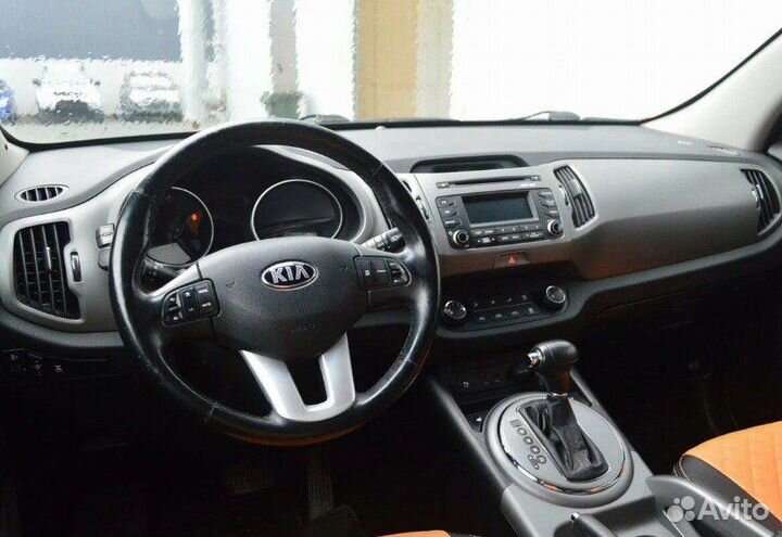 Kia Sportage 2.0 AT, 2015, 67 106 км