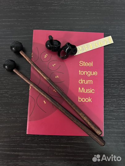 Глюкофон, 15 см, До мажор