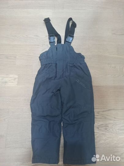 Осенние брюки