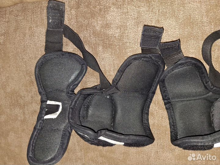 Налокотники ep synergy 40 jr s