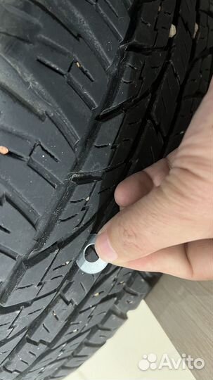 Yokohama GEOLANDAR G015 235/65 R17