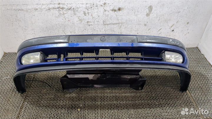 Бампер Renault Megane, 1996