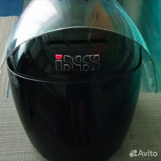 Мотошлем женский