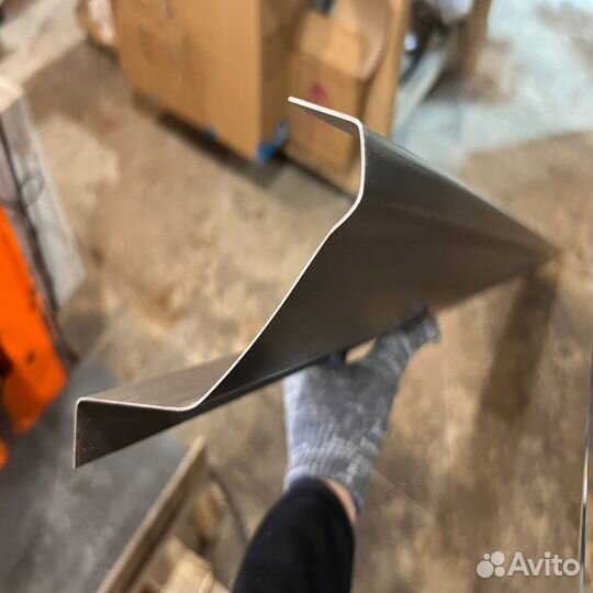 Mitsubishi Space Star пороги и арки Раменское