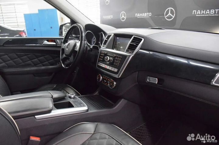 Mercedes-Benz M-класс 3.0 AT, 2013, 240 000 км