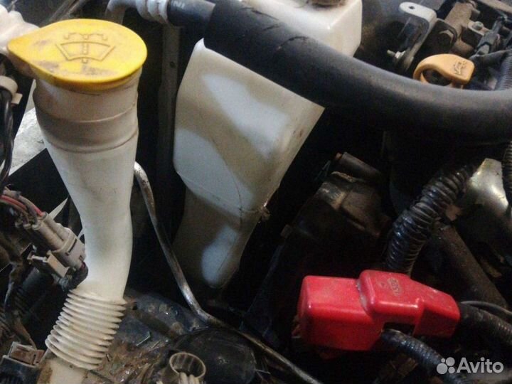 Расширительный бачок Subaru Forester