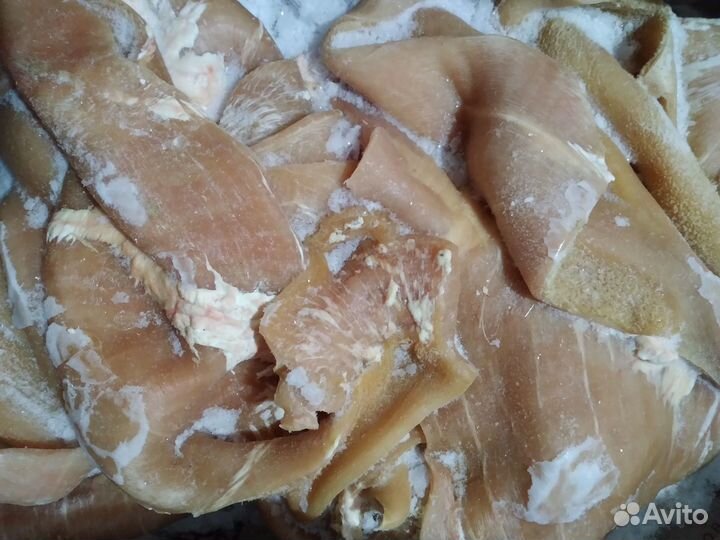 Рубец говяжий (очищенный пищевой)