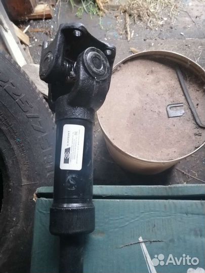 Запчасти на УАЗ