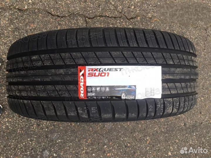 RoadX RXQuest SU01 255/40 R20