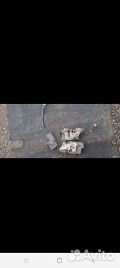 Замок двери Chevrolet Lacetti Шевроле Лачетти