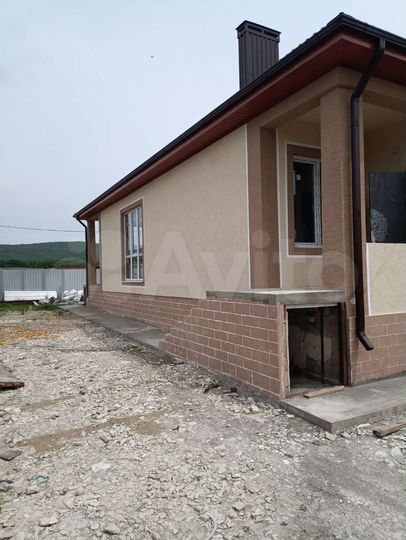 Дом 172,4 м² на участке 6 сот.