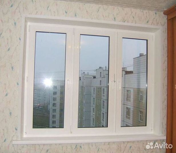 Пластиковые окна на заказ