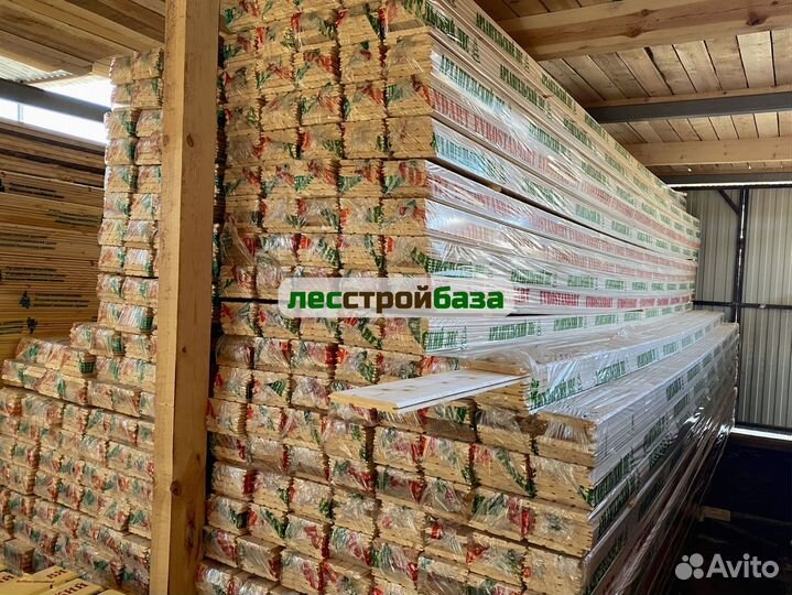 Имитация бруса
