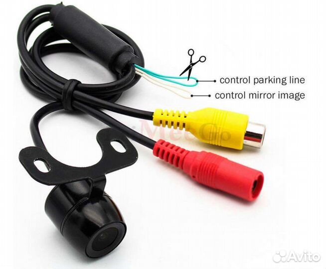 Камера заднего вида