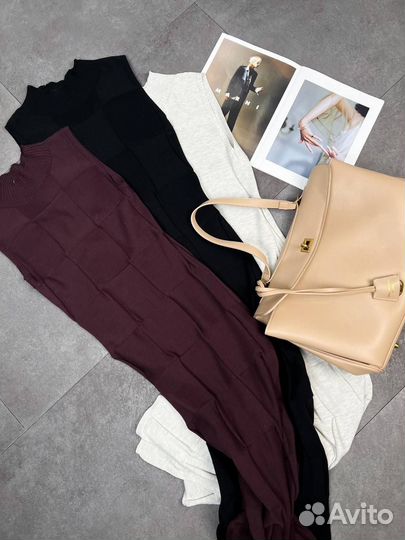 Платье Bottega