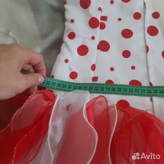 Платье для девочки 6-9лет