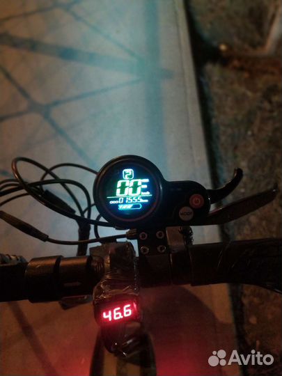 Электросамокат kugoo m4