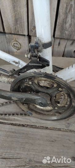 Велосипед (Рама и все что на фото)