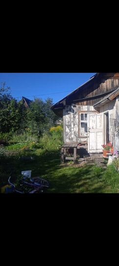 Дача 38 м² на участке 8 сот.