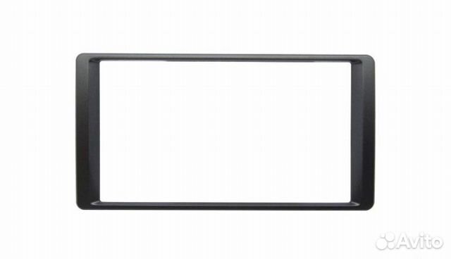 Переходная рамка для УАЗ Патриот 2 Din