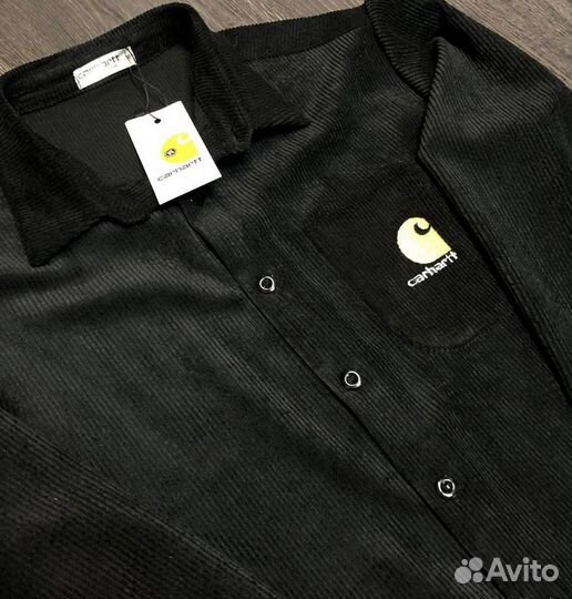 Рубашка carhartt унисекс