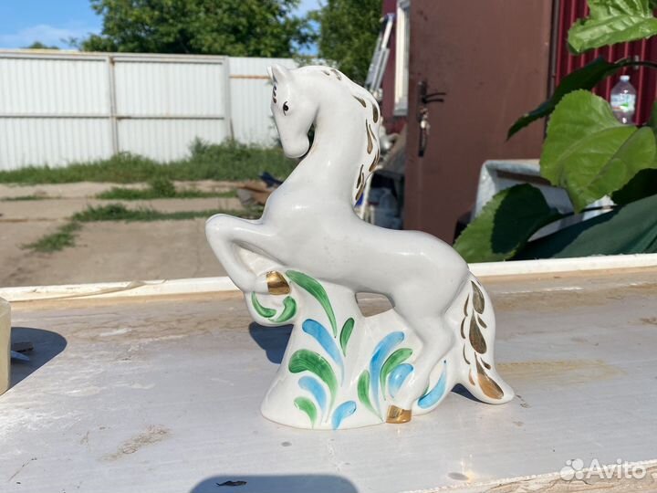 Фарфоровые статуэтки СССР