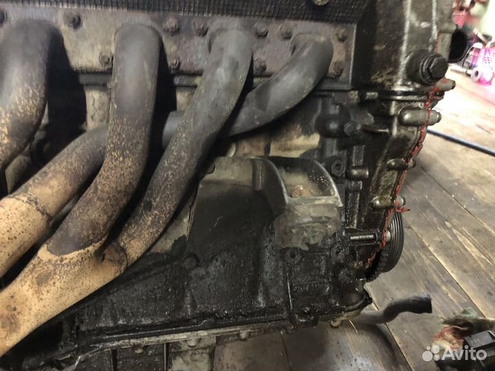 Двигатель мотор на bmw 3 e36 m44b19