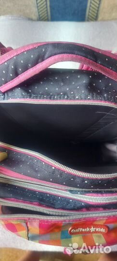 Рюкзак школьный для девочки