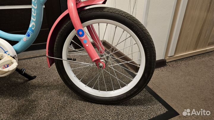 Велосипед детский stels 16